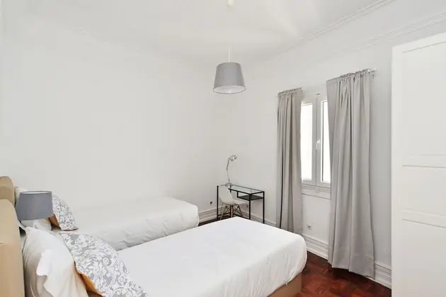 Standard İki Ayrı Yataklı Oda, Ortak Banyo