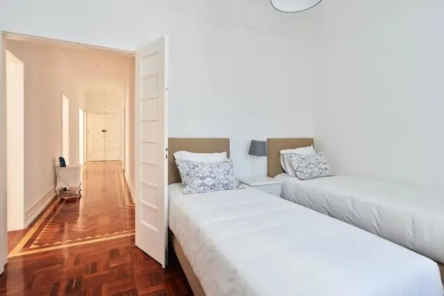 Standard İki Ayrı Yataklı Oda, Ortak Banyo