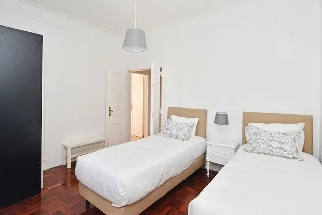 Standard İki Ayrı Yataklı Oda, Ortak Banyo