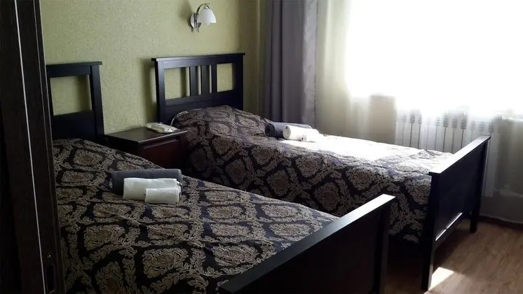 Standard İki Ayrı Yataklı Oda, Ortak Banyo