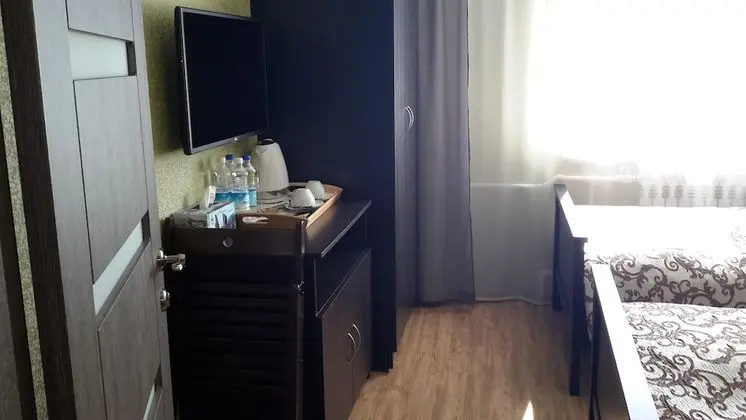 Standard İki Ayrı Yataklı Oda, Ortak Banyo