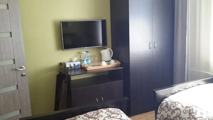 Standard İki Ayrı Yataklı Oda, Ortak Banyo
