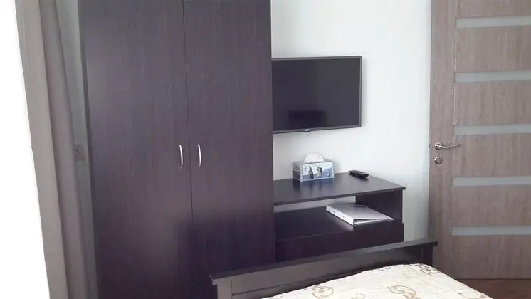 Standard İki Ayrı Yataklı Oda, Ortak Banyo