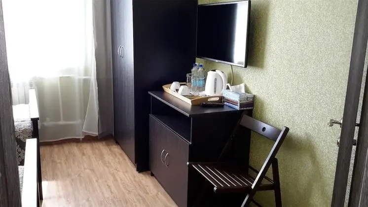Standard İki Ayrı Yataklı Oda, Ortak Banyo