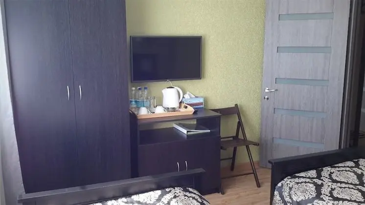 Standard İki Ayrı Yataklı Oda, Ortak Banyo