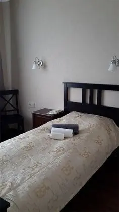 Standard Tek Kişilik Oda, Ortak Banyo