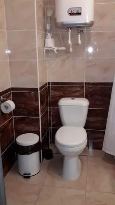 Standard Tek Kişilik Oda, Ortak Banyo