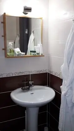 Standard Tek Kişilik Oda, Ortak Banyo