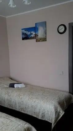 Standard Üç Kişilik Oda, Ortak Banyo