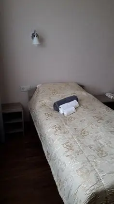 Standard Üç Kişilik Oda, Ortak Banyo