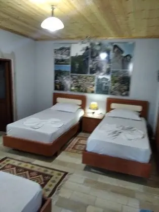 Dört Kişilik Oda, Özel Banyo