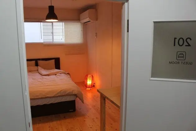 Tek Büyük Yataklı Oda, Sigara İçilmez, Ortak Banyo
