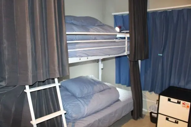 Ortak Ranzalı Oda, Sadece erkekler için (for 4 Guests, Bunk Bed)