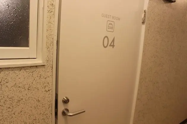 Ortak Ranzalı Oda, Sadece erkekler için (for 4 Guests, Bunk Bed)
