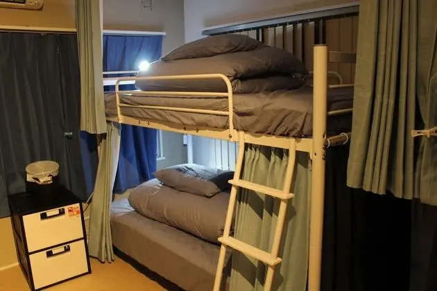Ortak Ranzalı Oda, Sadece erkekler için (for 4 Guests, Bunk Bed)