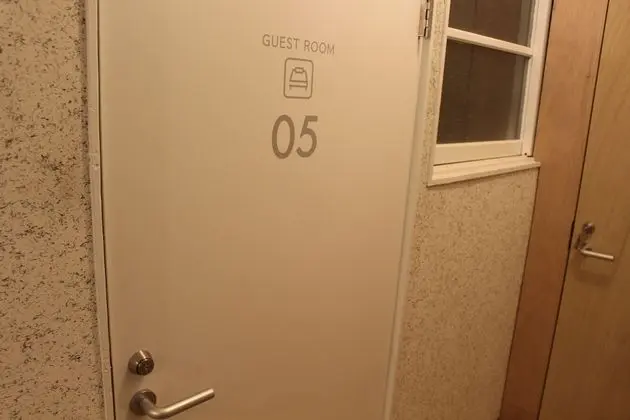 Ortak Ranzalı Oda, Sadece erkekler için (for 4 Guests, Bunk Bed)