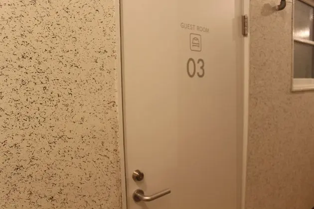 Ortak Ranzalı Oda, Sadece erkekler için (for 4 Guests, Bunk Bed)