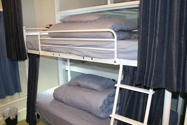 Ortak Ranzalı Oda, Sadece erkekler için (for 4 Guests, Bunk Bed)