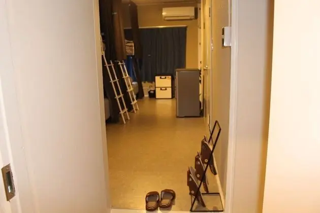 Ortak Ranzalı Oda, Sadece erkekler için (for 4 Guests, Bunk Bed)