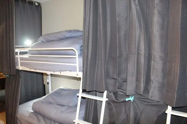 Ortak Ranzalı Oda, Sadece erkekler için (for 4 Guests, Bunk Bed)