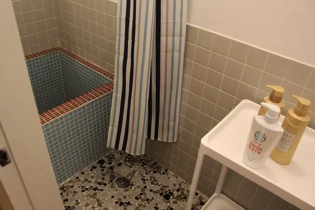 Ortak Ranzalı Oda, Sadece erkekler için (for 4 Guests, Bunk Bed)