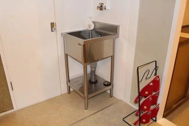 Ortak Ranzalı Oda, Sadece kadınlar için (for 4 Guests, Bunk Bed)
