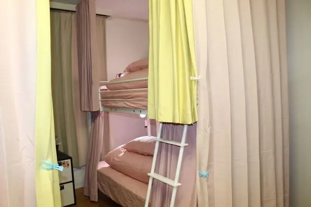 Ortak Ranzalı Oda, Sadece kadınlar için (for 8 Guests, Bunk Bed)
