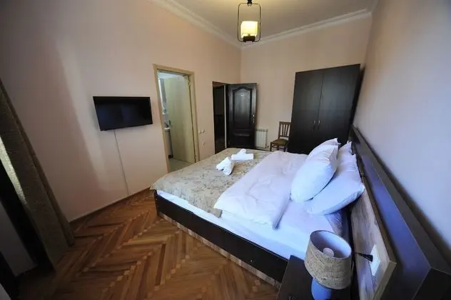 Comfort Tek Büyük Yataklı Oda, 1 Yatak Odası
