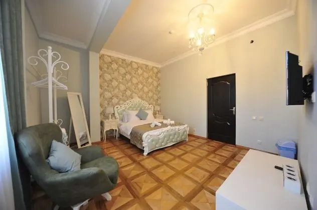Honeymoon Tek Büyük Yataklı Oda, 1 Yatak Odası