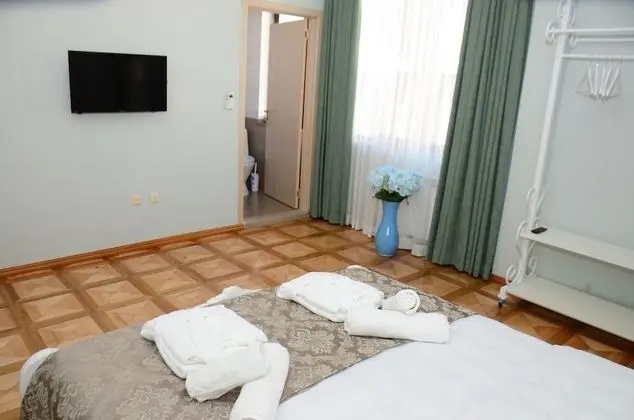 Honeymoon Tek Büyük Yataklı Oda, 1 Yatak Odası