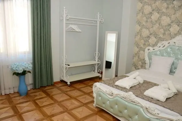 Honeymoon Tek Büyük Yataklı Oda, 1 Yatak Odası