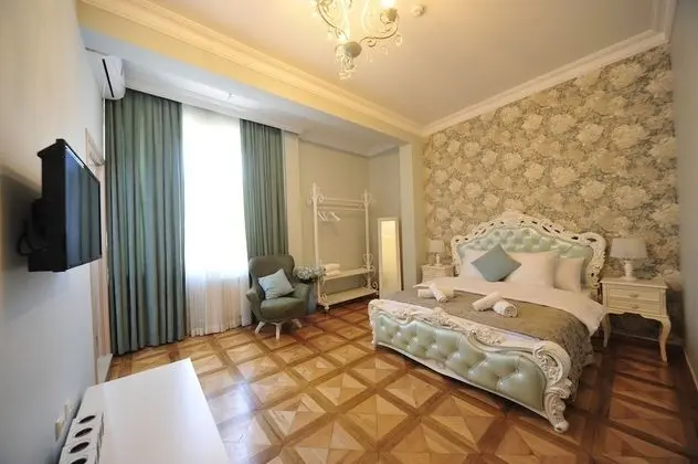 Honeymoon Tek Büyük Yataklı Oda, 1 Yatak Odası
