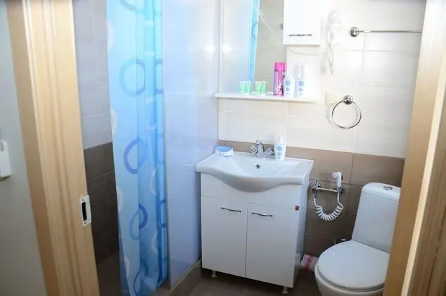 Honeymoon Tek Büyük Yataklı Oda, 1 Yatak Odası