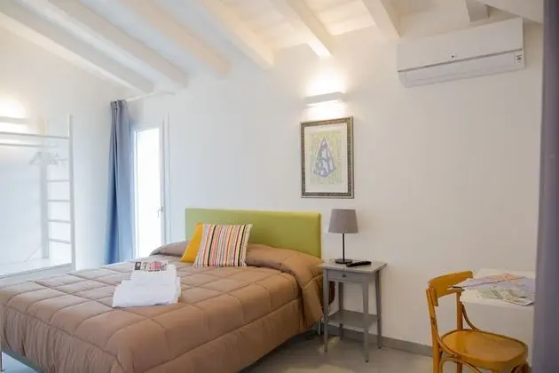 Standard Tek Büyük veya İki Ayrı Yataklı Oda