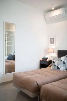 Standard Tek Büyük veya İki Ayrı Yataklı Oda