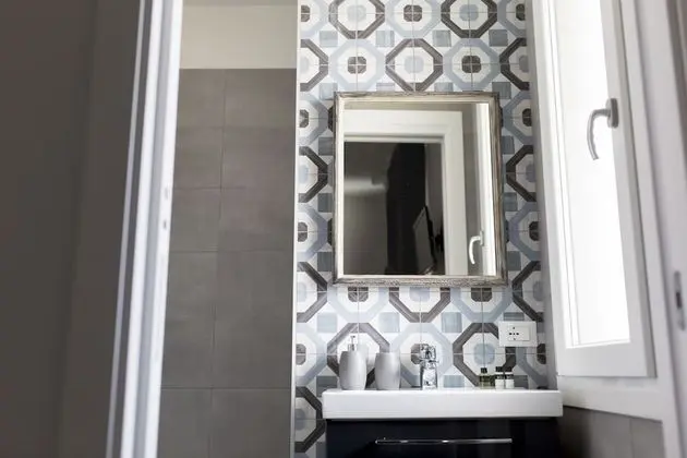 Standard Tek Büyük veya İki Ayrı Yataklı Oda