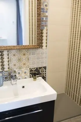 Standard Tek Büyük veya İki Ayrı Yataklı Oda