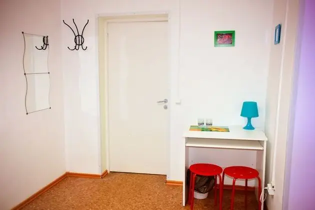 Standard Tek Büyük veya İki Ayrı Yataklı Oda, Ortak Banyo