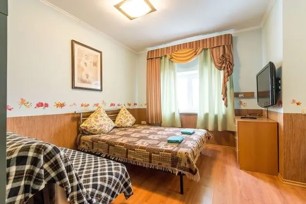 Comfort Oda (For 5 Persons)