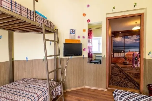 Economy Üç Kişilik Oda