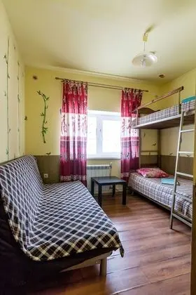 Economy Üç Kişilik Oda