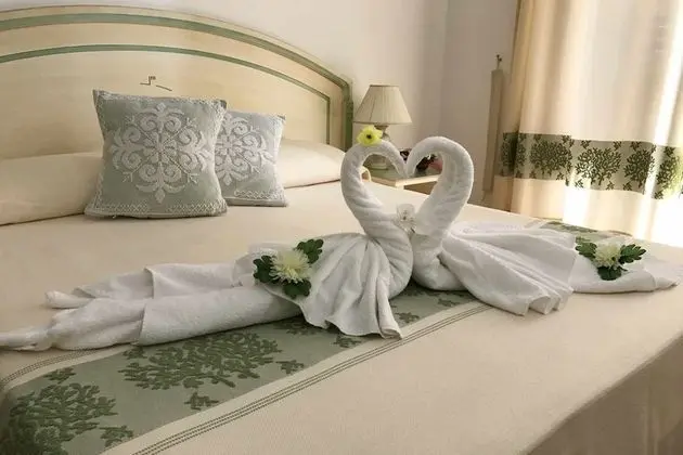 Comfort Tek Büyük Yataklı Oda, Birden Çok Yatak