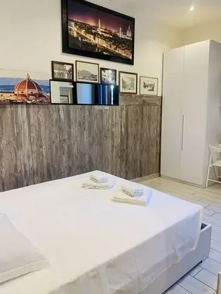 City Tek Büyük veya İki Ayrı Yataklı Oda