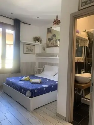 City Tek Büyük veya İki Ayrı Yataklı Oda