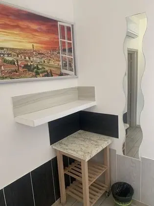 City Tek Büyük veya İki Ayrı Yataklı Oda