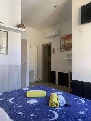 City Tek Büyük veya İki Ayrı Yataklı Oda