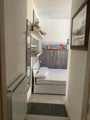 City Tek Büyük veya İki Ayrı Yataklı Oda