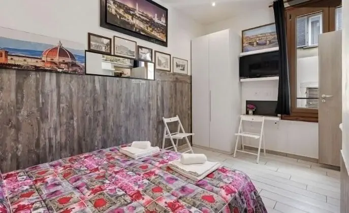 City Tek Büyük veya İki Ayrı Yataklı Oda