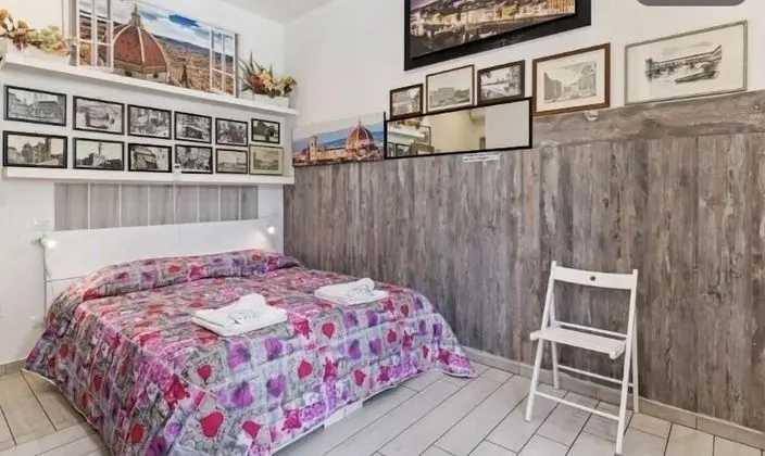 City Tek Büyük veya İki Ayrı Yataklı Oda