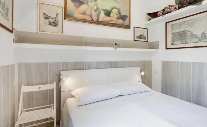 City Tek Büyük veya İki Ayrı Yataklı Oda